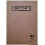 Kosciuszko Tadeusz, Artistic Fabric Tkanart(1920s?).