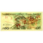 PRL, 50 Zloty 1.06.1979, MODELL, Nr. 0440, Serie BW