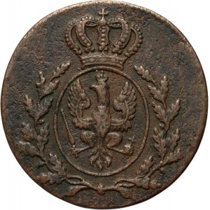 Grand Duchy of Posen, 1816 A penny, Berlin