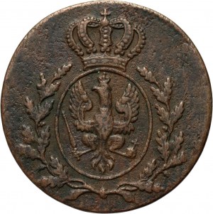 Posenské velkovévodství, penny 1816 A, Berlín