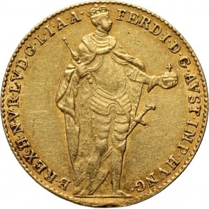Hungary, Ferdinand I, Ducat 1844, Kremnitz