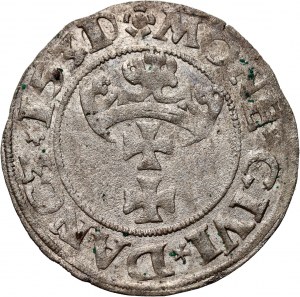 Zikmund I. Starý, šelak 1531/0, Gdaňsk
