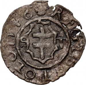 Sigismund I. der Alte, ternar 1546 SP, Krakau