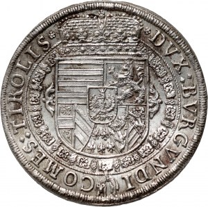 Österreich, Leopold V., Taler 1632, Halle