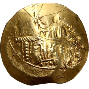 Byzantine Empire, John III Ducas 1222-1254, Hyperpyron, Magnesia