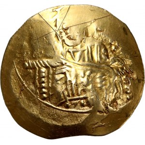 Byzance, Jean III Dukas Watatzes 1222-1254, hyperpyron, Magnésie