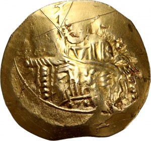 Bizancjum, Jan III Dukas Watatzes 1222-1254, hyperpyron, Magnezja