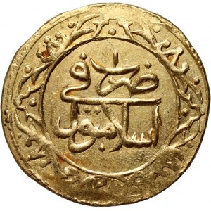 Turecko, Selim III, Altin AH 1203/1 (1790)