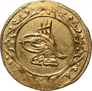 Turcja, Selim III, Altin AH 1203/1 (1790)