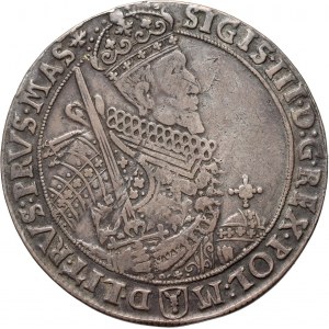 Sigismund III. Wasa, Taler 1628, Bromberg (Bydgoszcz)