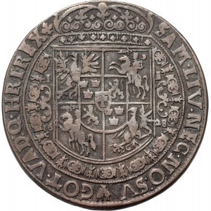 Sigismund III. Wasa, Taler 1628, Bromberg (Bydgoszcz)