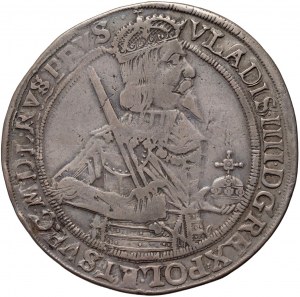 Ladislav IV, tolar 1637 II, Toruň