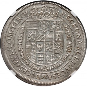 Österreich, Rudolf II., Taler 1603, Halle