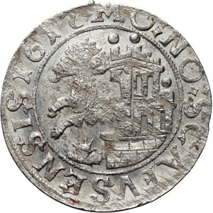 Svizzera, Schaffhausen, dicken 1617