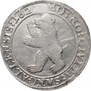 Svizzera, San Gallo, tallero 1622