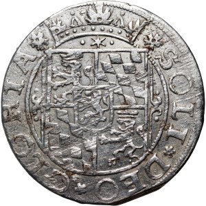 Nemecko, Pfalz-Veldenz, Georg Gustav 1592-1634, 1/4 toliara bez dátumu