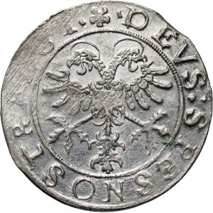 Suisse, Schaffhausen, dicken 1617