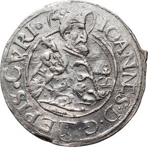 Suisse, Coire, Jean V 1601-1627, poule sans date