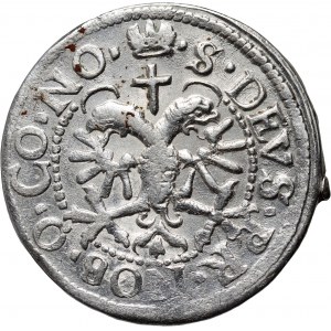 Suisse, Coire, Jean V 1601-1627, poule sans date