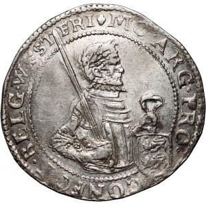 Netherlands, Holland, Thaler (Rijksdaalder) 1619, Dordrecht