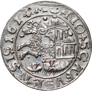 Szwajcaria, Schaffhausen, dicken 1614