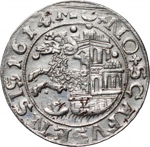 Švajčiarsko, Schaffhausen, dicken 1614