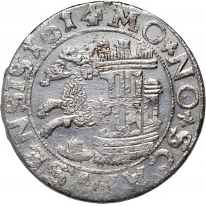 Schweiz, Schaffhausen, dicken 1614