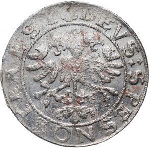 Švýcarsko, Schaffhausen, dicken 1614