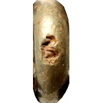 Grèce, Lydie, période d'Alyattes à Crésus 610-546 av. J.-C., EL trite - 1/3 statera, Sardes, tête de lion