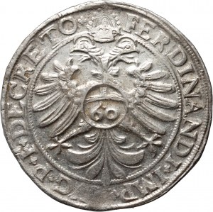 Francie, Colmar, Ferdinand I., tolar 1575