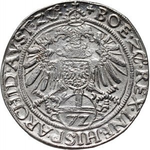 Austria, Ferdinand I 1519-1564, 72 Kreuzer (Reichsthaler) ND, Hall