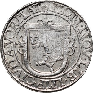 Germany, City of Worms, Dicken (24 Kreuzer) 1617