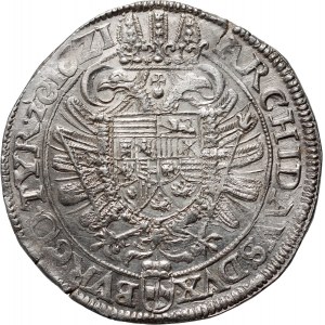 Austria, Ferdinand II, Thaler 1621, Vienna