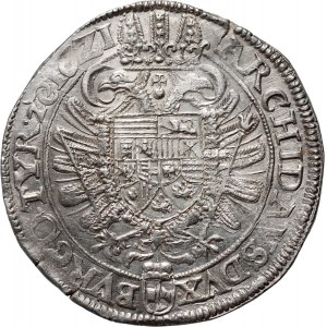 Österreich, Ferdinand II., Taler 1621, Wien
