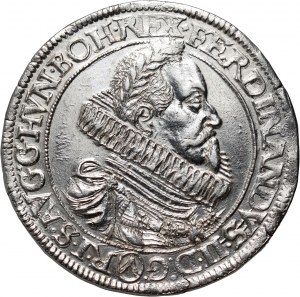 Austria, Ferdinando II, tallero 1621, Vienna