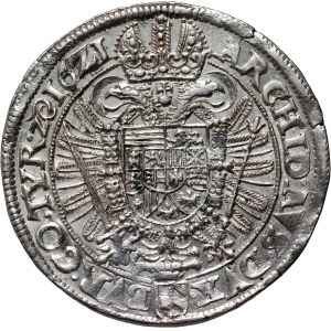 Rakousko, Ferdinand II, tolar 1621, Vídeň