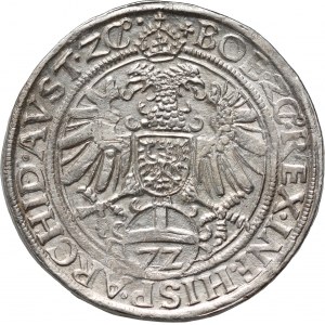 Rakousko, Ferdinand I. 1519-1564, 72 krajcarů (Reichsthaler) bez data, Hall