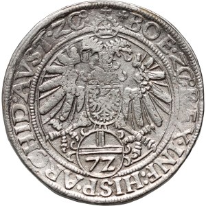 Austria, Ferdynand I 1519-1564, 72 krajcary (Reichsthaler) bez daty, Hall