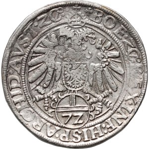 Autriche, Ferdinand Ier 1519-1564, 72 krajcars (Reichsthaler) sans date, Hall