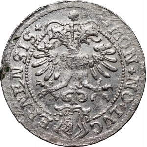 Switzerland, Luzern, Dicken 1614, Saint Leodegar