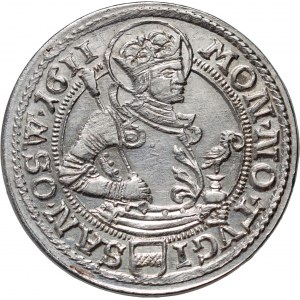 Schweiz, Zug, dicken 1611, St. Oswald