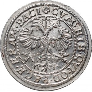 Schweiz, Zug, dicken 1611, St. Oswald