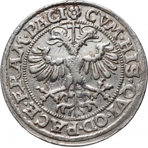 Switzerland, Zug, Dicken 1609, St. Oswald