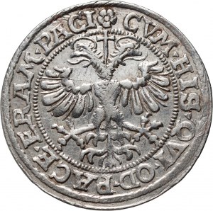 Szwajcaria, Zug, dicken 1609, św. Oswald