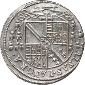 Francja, Strasburg, Karol 1602-1607, 1/3 talara bez daty