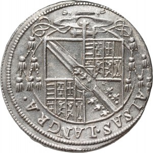 Francie, Štrasburk, Charles 1602-1607, 1/3 tolaru bez data