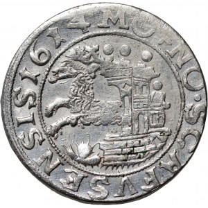 Switzerland, Schaffhausen, Dicken 1614