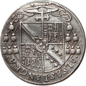Francúzsko, Štrasburg, Charles 1602-1607, 1/3 toliarov bez dátumu