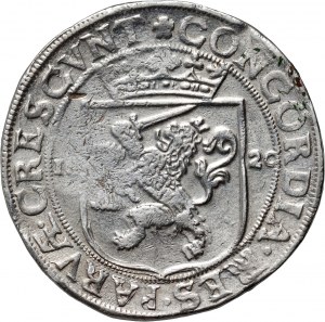 Netherlands, Overijssel, Nederlandse Rijksdaalder 1620