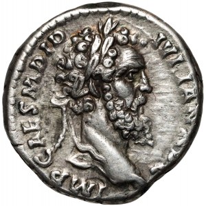 Impero romano, Didius Julianus 193, denario, Roma, RARO